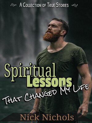 cover image of Spiritual Lessons